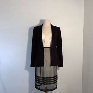 Coach1941 Silk Skirt